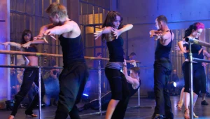 Trzeci sezon serialu ma skupiać się przede wszystkim na aspektach tanecznych / fot. Paweł Jakubek