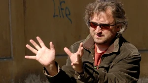 Jan Hřebejk przy pracy