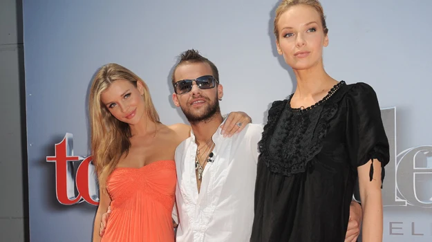 Joanna Krupa, Michał Piróg i Magdalena Mielcarz - pomogą wybrać przyszłe supermodelki Joanna Krupa, Michał Piróg i Magdalena Mielcarz - pomogą wybrać przyszłe supermodelki