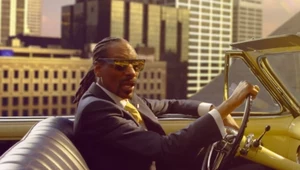 ​Snoop Dogg "California Roll": Podróż do przyszłości