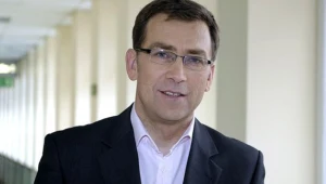 Maciej Orłoś jeszcze się widzom nie znudził