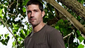 Matthew Fox w serialu, który przyniósł mu sławę