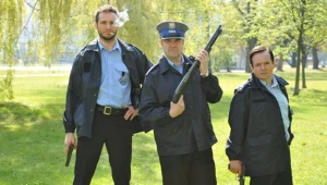 Niski, niższy i najniższy - fot. Krzysztof Wellman