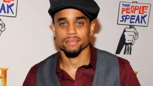 W "Żonie idealnej" Michael Ealy zagra nowego mentora głównej bohaterki / fot. Larry Busacca