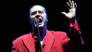 Występ Mike'a Pattona na dobre rozpoczął festiwal Era Nowe Horyzonty - fot. Michael Buckner