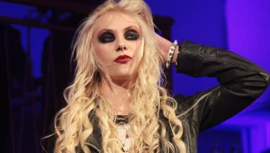Taylor Momsen / fot. Astrid Stawiarz