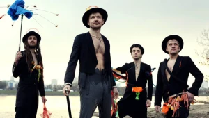 Koncert zespołu Pink Freud zainaguruje scenę klubową podczas tegorocznego festiwalu ENH