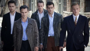 Główni bohaterowie trzeciej serii "Czasu honoru"