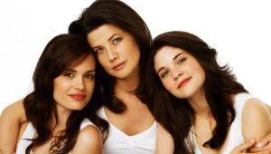 Główne bohaterki serialu "Piękni"