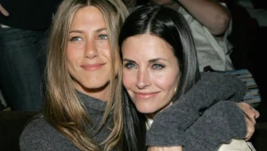 Jennifer Aniston i Courtney Cox-Arquette / fot. Alberto E. Rodriguez