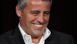 Matt LeBlanc przestał farbować włosy - fot. Frederick M. Brown
