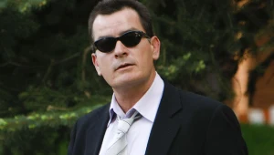 Charlie Sheen / fot. Riccardo S. Savi