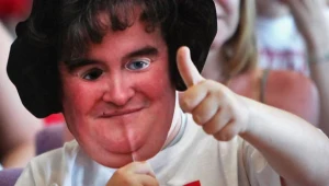 Kolejne wyzwanie przed Susan Boyle - fot. Jeff J Mitchell