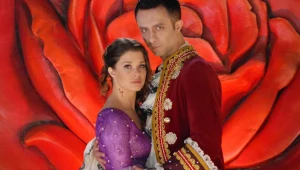 Kto się czubi, ten się lubi? - Artur (Łukasz Płoszajski) i Berenika (Maria Konarowska) biorą ślub!