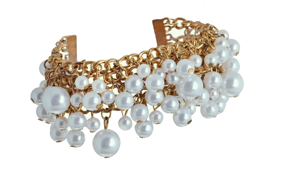 Kolekcja Claire’s White & Gold Kolekcja Claire’s White & Gold