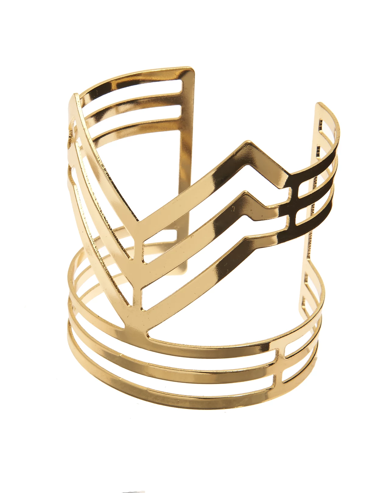 Kolekcja Claire’s White & Gold Kolekcja Claire’s White & Gold