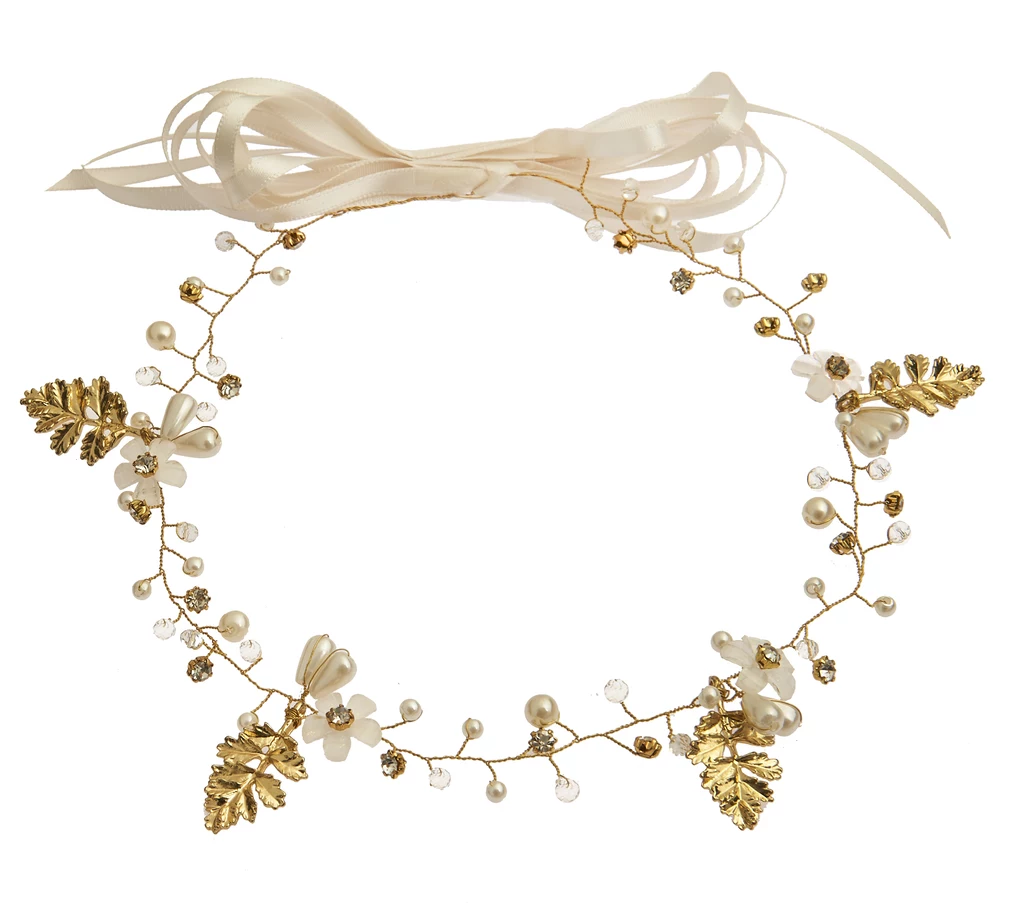 Kolekcja Claire’s White & Gold Kolekcja Claire’s White & Gold