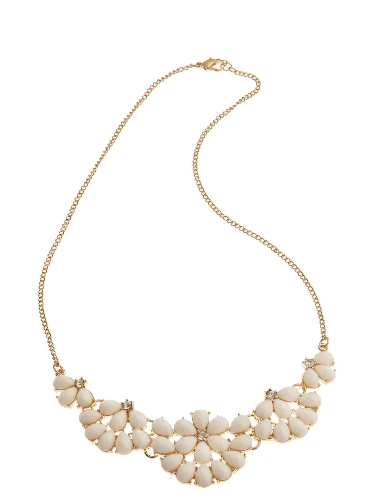 Kolekcja Claire’s White & Gold Kolekcja Claire’s White & Gold