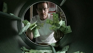 Bryan Cranston w serialu "Breaking Bad"