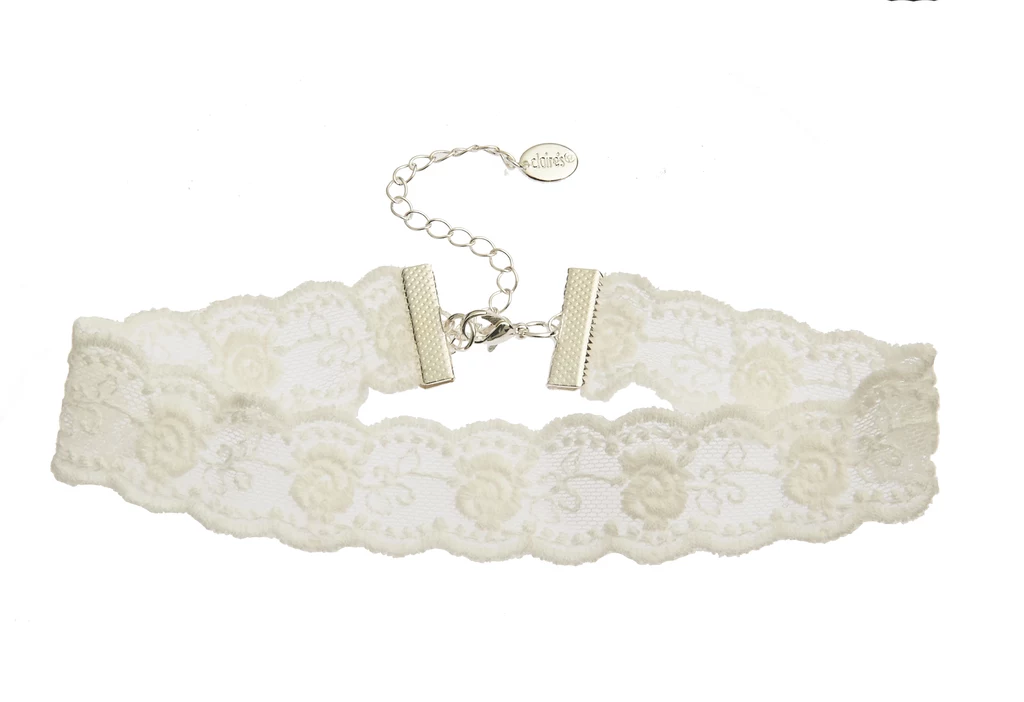 Kolekcja Claire’s White & Gold Kolekcja Claire’s White & Gold