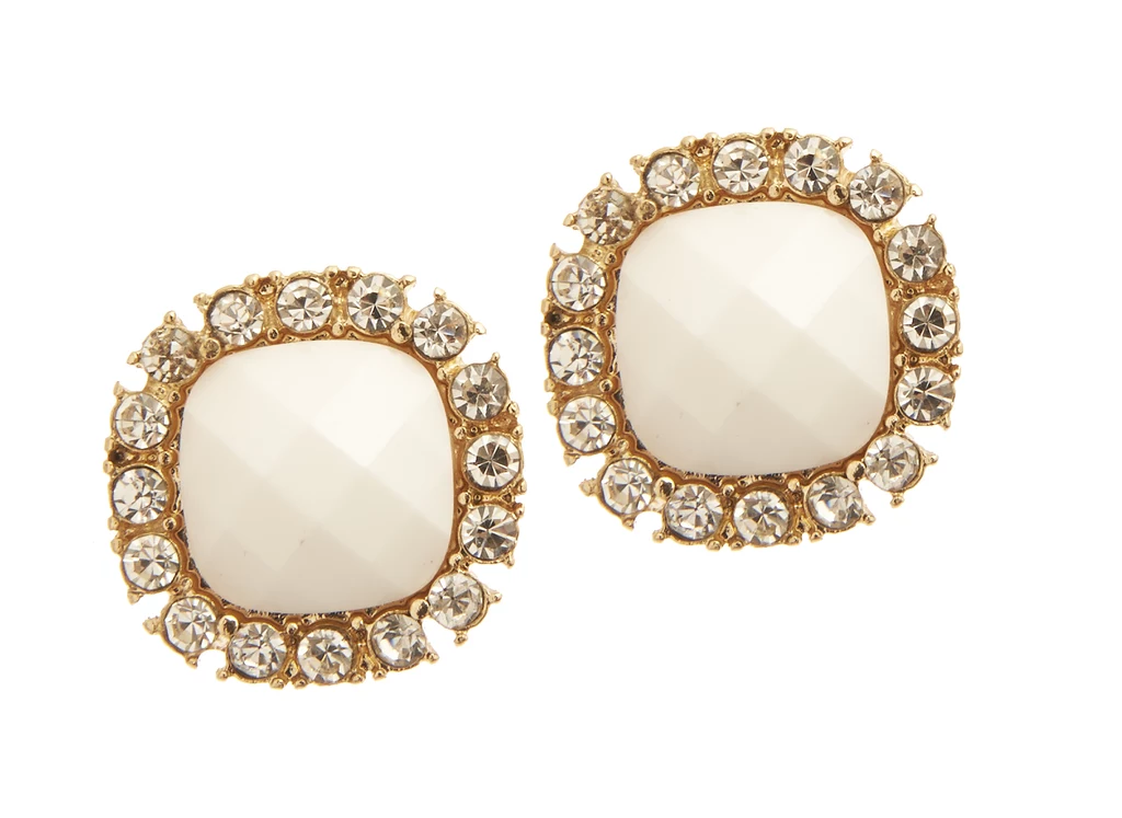 Kolekcja Claire’s White & Gold Kolekcja Claire’s White & Gold