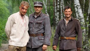 Kuba Wesołowski wcieli się w oficera rosyjskiej armii - Bronka Jabłóńskiego