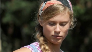 "Blondynka" była wiosną jednym z najpopularniejszych seriali w Polsce / fot. Andras Szilagyi