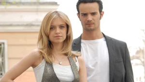 Prawie jak w filmie "Bodyguard" - gwiazda i jej ochroniarz (Sasha Strunin i Mikołaj Krawczyk)