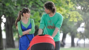 Konrad szybko wykorzysta kłótnię między Majką a Michałem