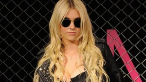 Taylor Momsen ma dosyć specyficzne poczucie humoru / fot. Jemal Countess