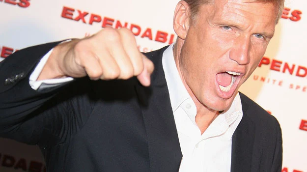 Lundgren powraca na ekrany kin w "Niezniszczalnych" Sylvestra Stallone'a - fot. Julien M. Hekimian Lundgren powraca na ekrany kin w "Niezniszczalnych" Sylvestra Stallone'a - fot. Julien M. Hekimian