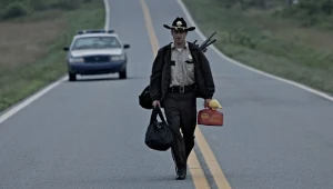 Główną rolę w "The Walking Dead" gra Andrew Lincoln