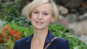 Dzięki roli w "Klanie" zrozumiałam, że chcę grać - tłumaczy Paulina Holtz / fot. Andras Szilagyi