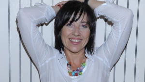 Od września ruszamy pełną parą z serialem "Daleko od noszy" - zapowiada aktorka / fot. Michał Nicol