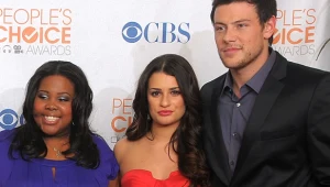 Amber Riley, Lea Michele i Cory Monteith doczekają się swoich odpowiedników w "Simpsonach"