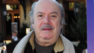 Będę błagał Tarantino, by pozwolił mi zagrać zabójcę - żartuje Lino Banfi/fot. Stefania D'Alessandro