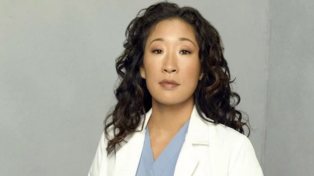 Sandra Oh czyli serialowa Cristina Yang Sandra Oh czyli serialowa Cristina Yang