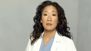 Sandra Oh czyli serialowa Cristina Yang