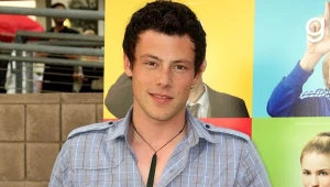 Albumy spod znaku "Glee" rozeszły się w ponad milionie egzemplarzy. Na zdj. Corey Monteith