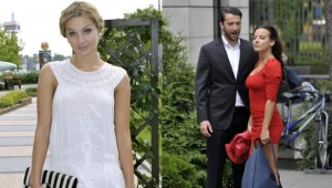 Anna Mucha, by zdobyć Filipa Bobka, będzie musiała poradzić sobie z jego narzeczoną Małgorzatą Sochą