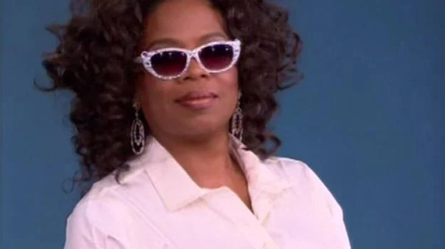 Oprah Winfrey zaczyna się już żegnać ze swoją publicznością Oprah Winfrey zaczyna się już żegnać ze swoją publicznością