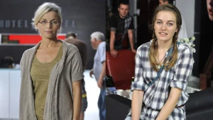 Mama i córka. W życiu i serialu.