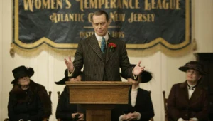 Główną rolę w "Zakazanym imperium" gra Steve Buscemi