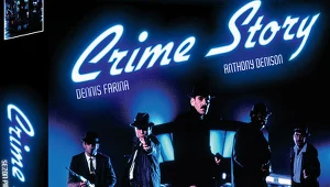 "Crime Story" - nareszcie na DVD