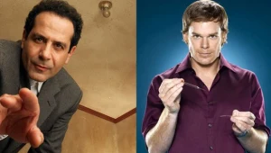 Widzowie będą mogli śledzić zarówno wyczyny Monka, jak i Dextera