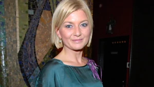 Edyta Olszówka jest w ostatnim czasie niezwykle zapracowana / fot. Marek Ulatowski