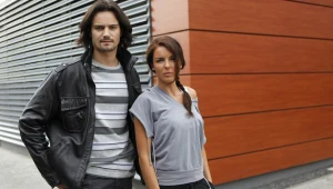 W Annę, nowy obiekt westchnień Pawła, wcieli się Agnieszka Włodarczyk / fot. Telus