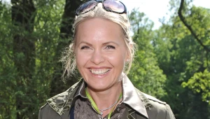 Magdalena Stużyńska czeka na nowe propozycje filmowe i serialowe / fot. Andras Szilagyi