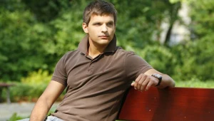 Którą z kobiet naprawdę kocha Ksawery (Sebastian Cybulski)? / fot. Jarosław Wojtalewicz