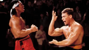 Pamiętacie te filmy karate?